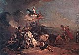 Giovanni Battista Tiepolo The Rape of Europa painting